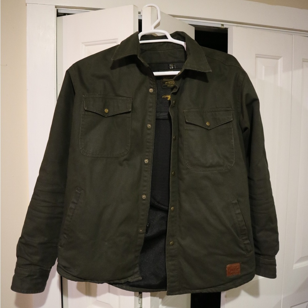 Cortech Voodoo Riding Shirt